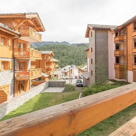 Apartment Aux Pieds, 6 Pers, - Terrasse Et Confort - Fr-1-330d-67 *